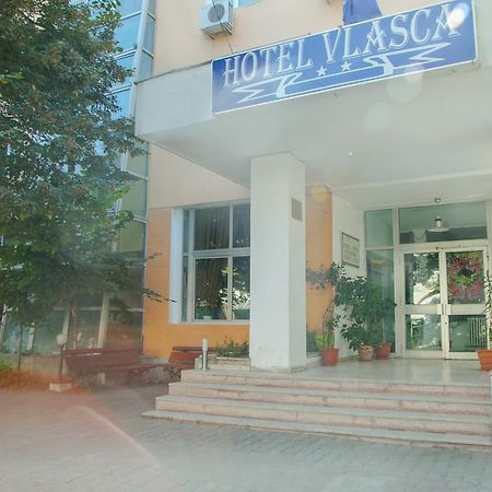 Hotel Vlasca Giurgiu Eksteriør bilde