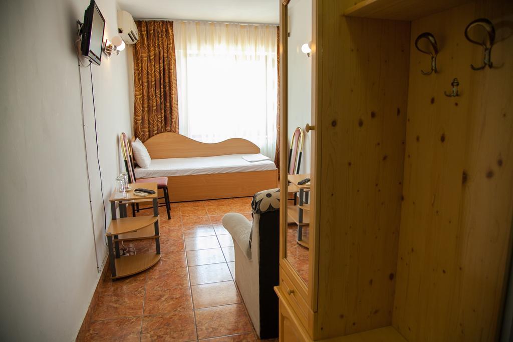 Hotel Vlasca Giurgiu Eksteriør bilde