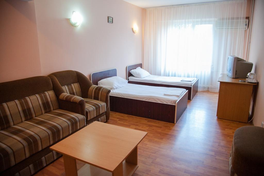 Hotel Vlasca Giurgiu Eksteriør bilde