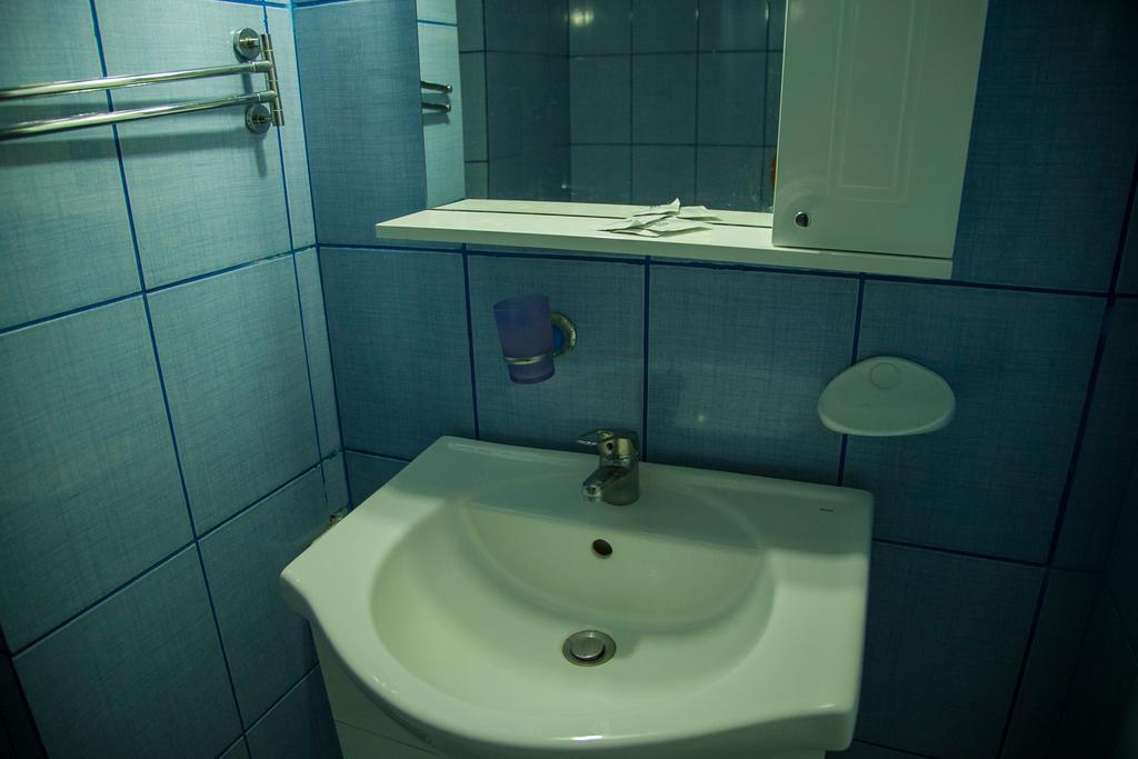 Hotel Vlasca Giurgiu Eksteriør bilde