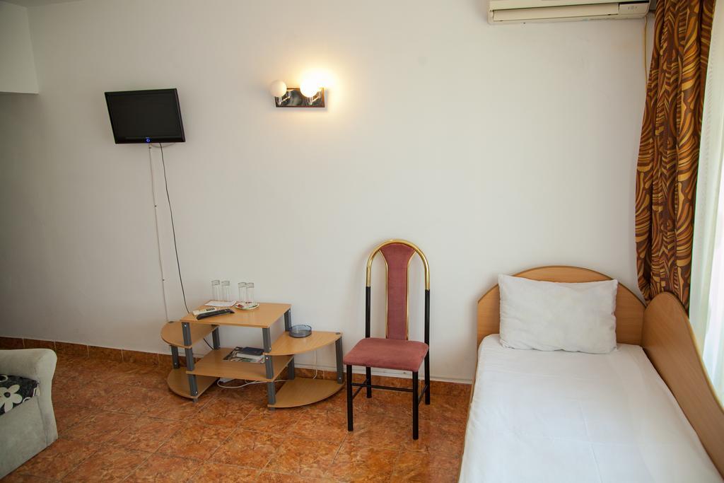 Hotel Vlasca Giurgiu Eksteriør bilde