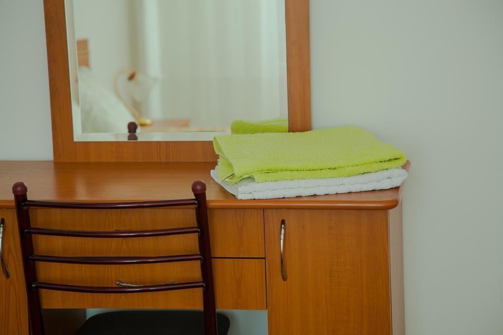Hotel Vlasca Giurgiu Eksteriør bilde